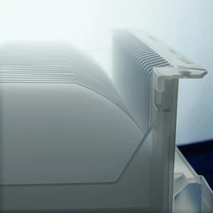 Einkristallað Al2O3